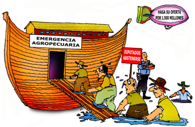 La codicia electoral prevalece sin unidad y ante la peor emergencia