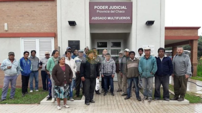 Originarios presentarán amparos colectivos por una urgente asistencia alimentaria