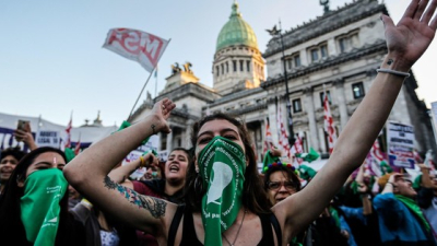 El aborto no se debatirá finalmente en el Congreso durante este año