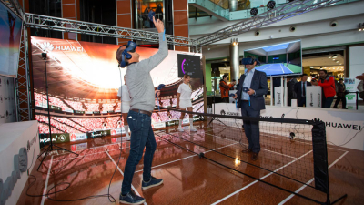 Personal realiza la primera demo 5G para el público
