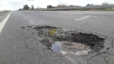 Consejo Vial Federal confirma el deterioro de rutas en todo el país