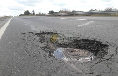 Consejo Vial Federal confirma el deterioro de rutas en todo el país