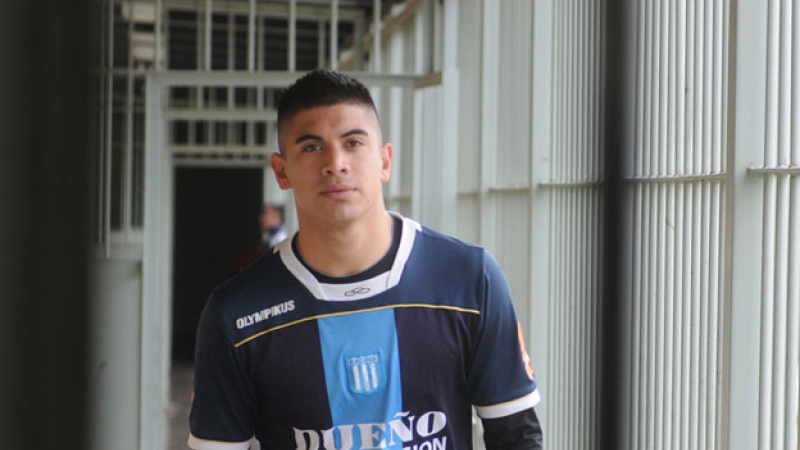 Un ex Racing pasó siete años en la cárcel y vuelve al fútbol