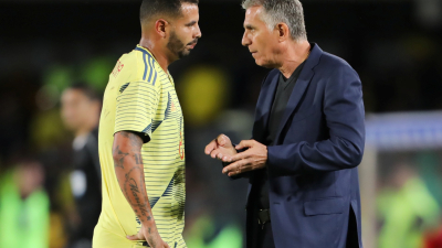 La renovación de Colombia, rival de Argentina, se pone a prueba en la Copa América