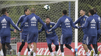 Argentina y Colombia favoritos en Grupo B, aunque la vida te da sorpresas