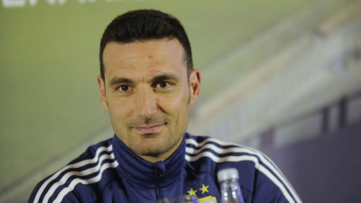 Scaloni confirmó el equipo para enfrentar a Nicaragua