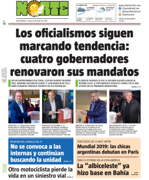 Edicion del 10-06-2019