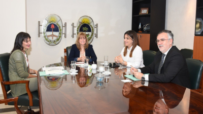 Gobierno y Poder Judicial avanzan en la puesta en vigencia de juicio por jurados