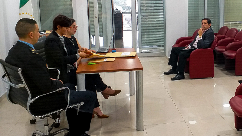 Cinco ofertas para la provisión de 7200 viandas destinadas a puestos de control caminero