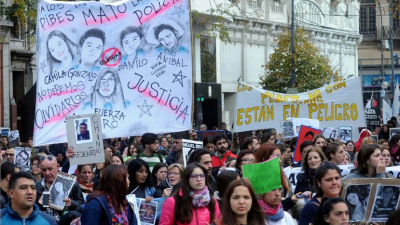 Dieron de alta a la única sobreviviente de la trágica persecución de San Miguel del Monte