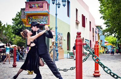 Música y Bailes Típicos Argentinos