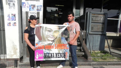 Renunció el abogado que patrocina a la familia de Lorena Romero