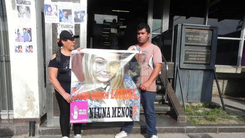 Renunció el abogado que patrocina a la familia de Lorena Romero
