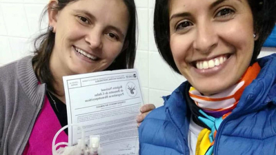 Lanzan campaña de colecta de sangre y médula en Charata