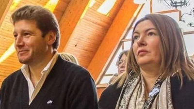 Los fueguinos deciden si Bertone logra la reelección