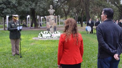 Capitanich aseguró que el Gobierno de Macri destruye “la identidad histótrica”