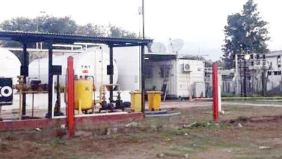 Garantizan el servicio eléctrico en localidades de El Impenetrable