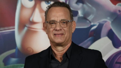 La broma de Tom Hanks a horas de su estreno mundial