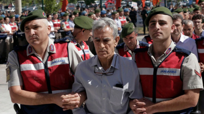 Turquía: condenaron a cadena perpetua a 151 implicados en el intento de golpe de Estado contra Erdogan