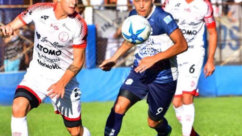 Facundo Suárez jugará con Almagro el Nacional B