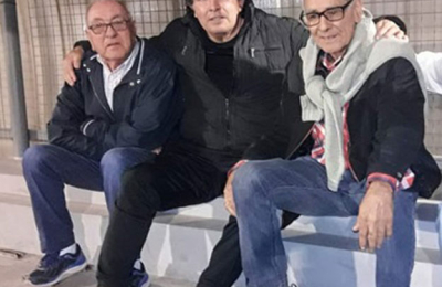 El Pala, un santiagueño emblema del fútbol chaqueño
