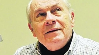 Murió el actor y locutor Edgardo Mesa