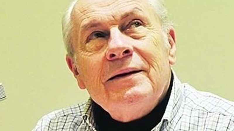 Murió el actor y locutor Edgardo Mesa