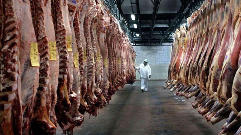 El gobierno anunciará que la Argentina cumplió con el 100 % de la cuota Hilton