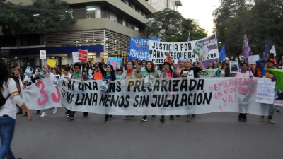 En el Chaco ya es ley la Emergencia Social por Violencia de Género