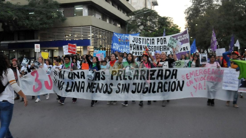 En el Chaco ya es ley la Emergencia Social por Violencia de Género