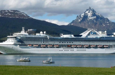 Aerolíneas Argentinas dispone 42.000 asientos exclusivos para cruceristas 
