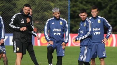 Confirmado: los 11 de la Selección