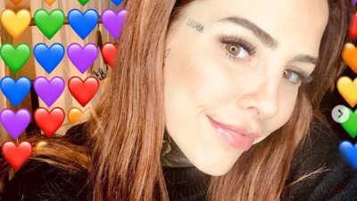 Cande Tinelli aseguró que vive con su padre por la crisis económica y estallaron las redes