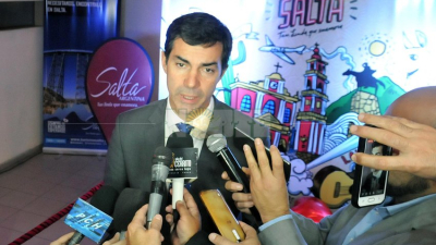 Urtubey: “Quiero un modelo que nada tenga que ver con el macrismo o el kirchnerismo”