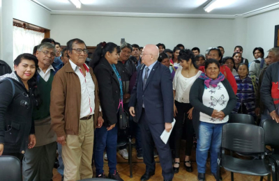 A 72 años de la Masacre de Rincón Bomba condenaron al Estado Nacional argentino