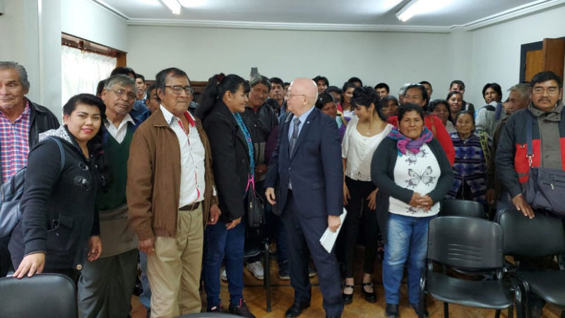 A 72 años de la Masacre de Rincón Bomba condenaron al Estado Nacional argentino