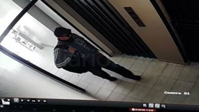 Robo en Fechaco: para Cramazzi, el ladrón durmió en las oficinas de la institución