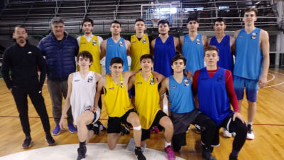 Argentino U19: Chaco-Corrientes, el plato fuerte de la primera jornada