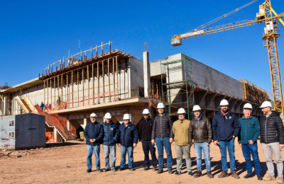 Para el nuevo acueducto, Sameep producirá 6 millones de litros por hora