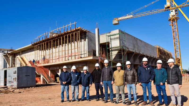 Para el nuevo acueducto, Sameep producirá 6 millones de litros por hora