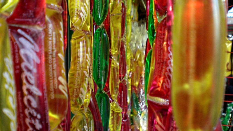 Cerró la tradicional fábrica de "mielcitas"