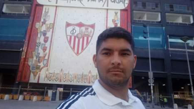 Un chaqueño de Enrique Urien en Sevilla