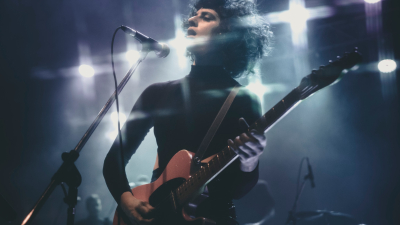 Marilina Bertoldi, la ganadora del Gardel de Oro 2019, llega a Resistencia con un recital solista
