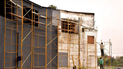Inversión de $5 millones para renovar el Centro de Educación Física