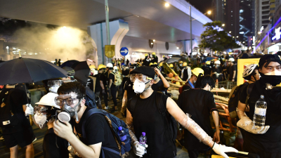 Hong Kong: el incremento de la represión no logra frenar las protestas