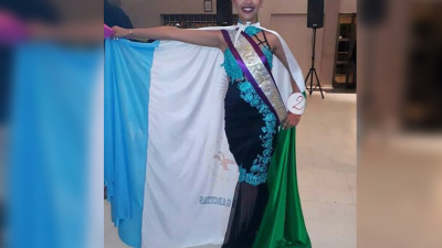 Daiana González, Miss Redes Sociales Belleza Mundial