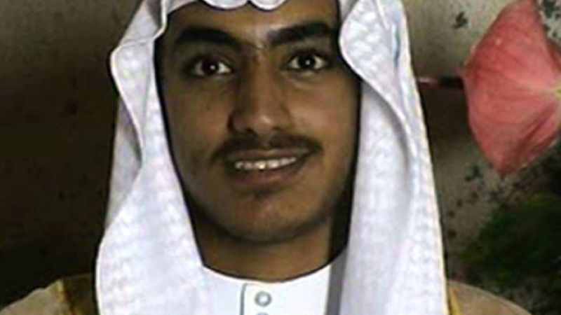 Murió un hijo de Osama bin Laden