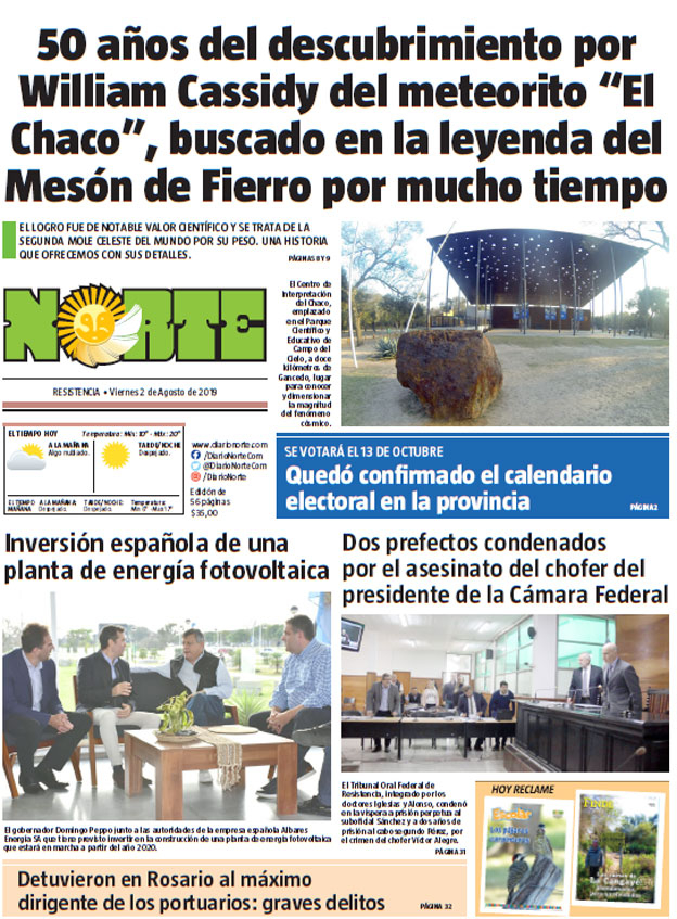 Edicion del 02-08-2019