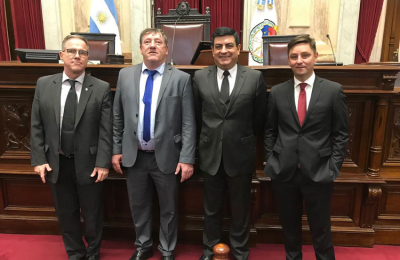 Los pliegos de cuatro jueces federales del Chaco trabados por la puja en el Senado 