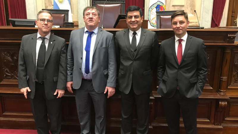 Los pliegos de cuatro jueces federales del Chaco trabados por la puja en el Senado